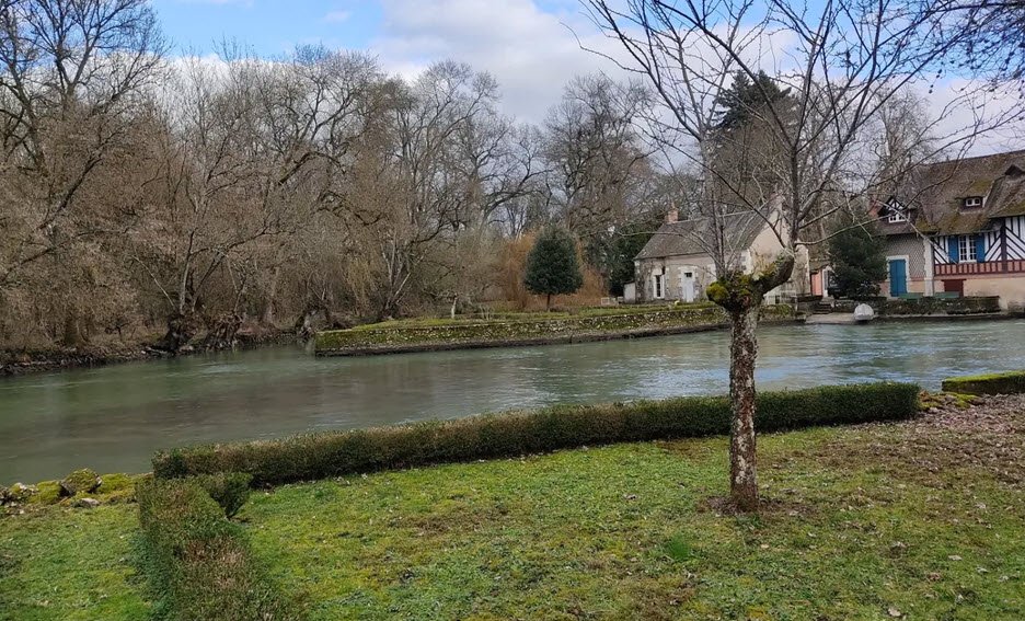 Parcours botanique au fil de l'Indre, Montbazon, France, France